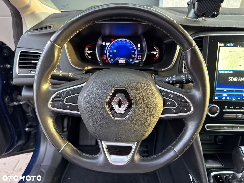 Renault Megane TCe 140 GPF EDC LIMITED - 31