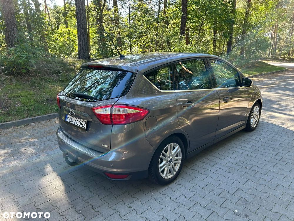 Ford C-MAX 1.6 EcoBoost Titanium - 7