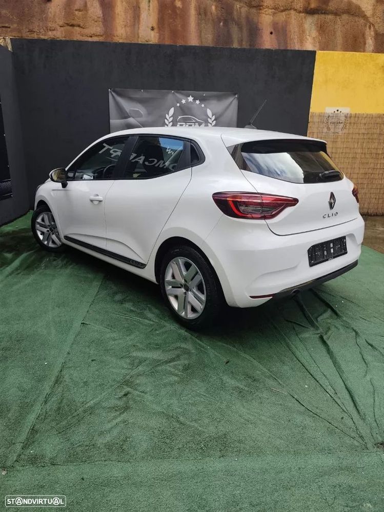 Renault Clio 1.0 TCe Exclusive - 4
