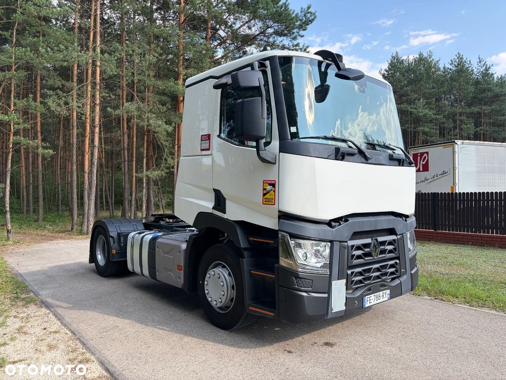 Renault T480 * 13 L * 2 Zbiorniki * - 2