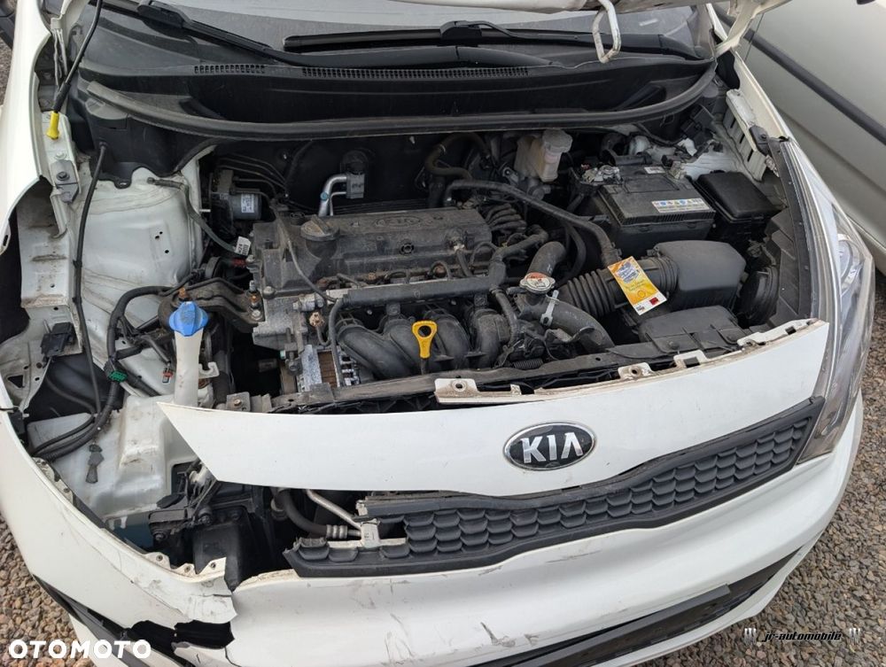 Kia Rio 1.2 Edition 7 - 14