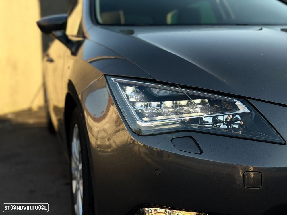 SEAT Leon ST 1.6 TDI S&S DSG Style - 4