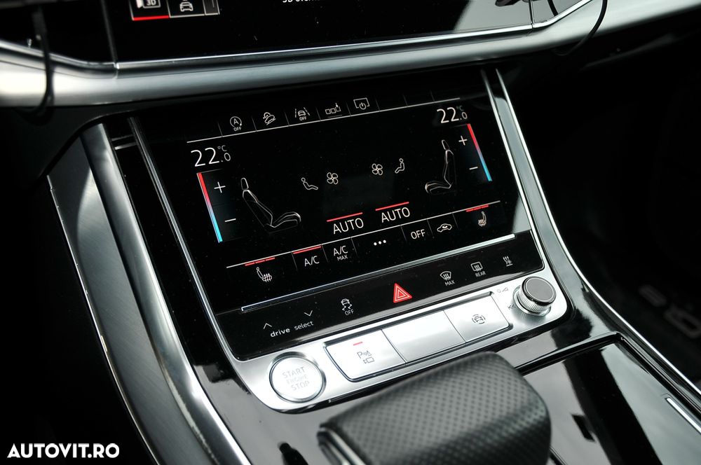 Audi Q8 3.0 50 TDI quattro Tiptronic MHEV - 17