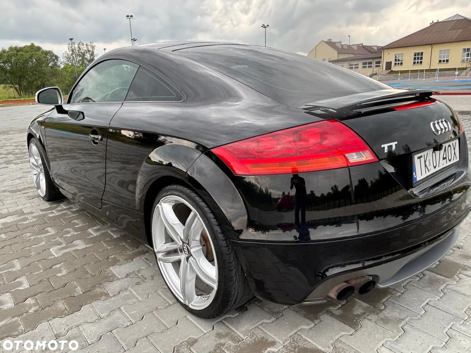 Audi TT Coupé Coupe 2.0 TFSI - 27