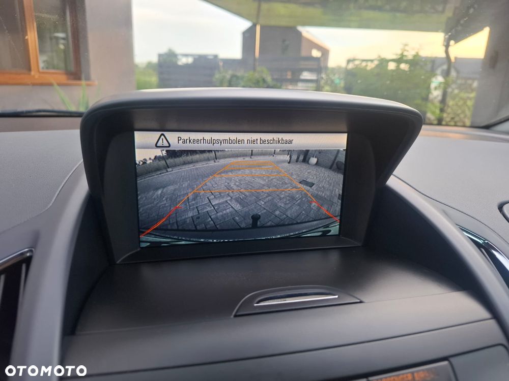 Opel Zafira 1.4 T Cosmo EcoFLEX S&S EU6 - 22