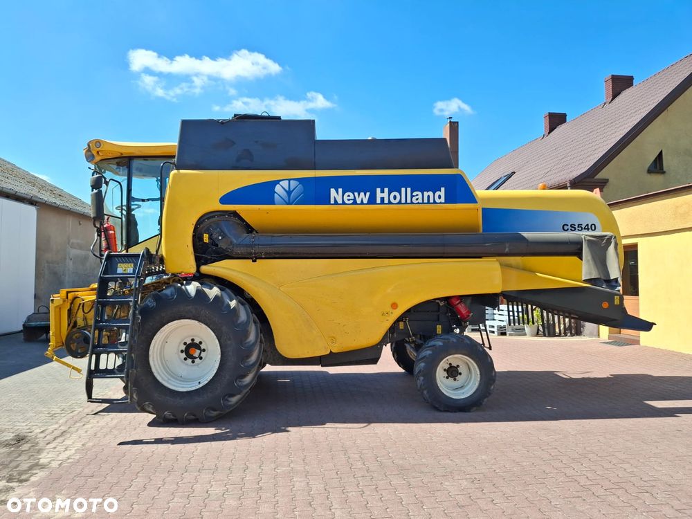 New Holland CS540 - 8