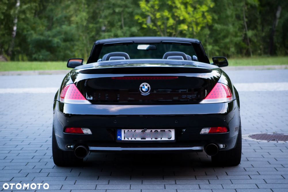 BMW Seria 6 650 i - 6