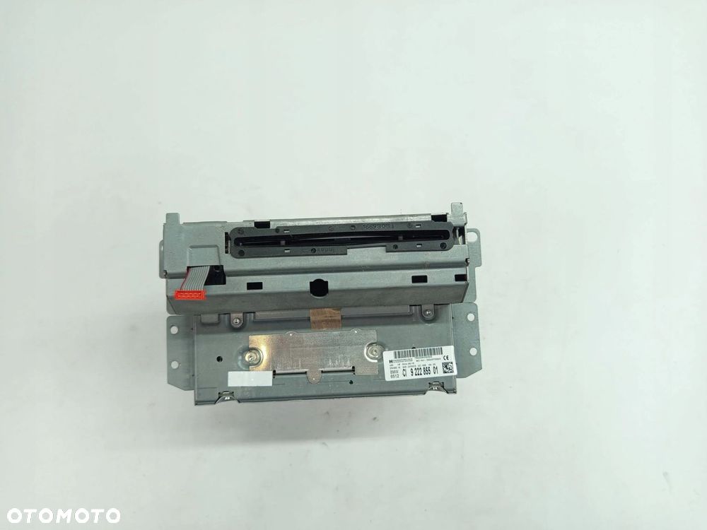 BMW X5 E70 X6 E71 RADIO NAWIGACJA CZYTNIK CIC 9222855 - 1