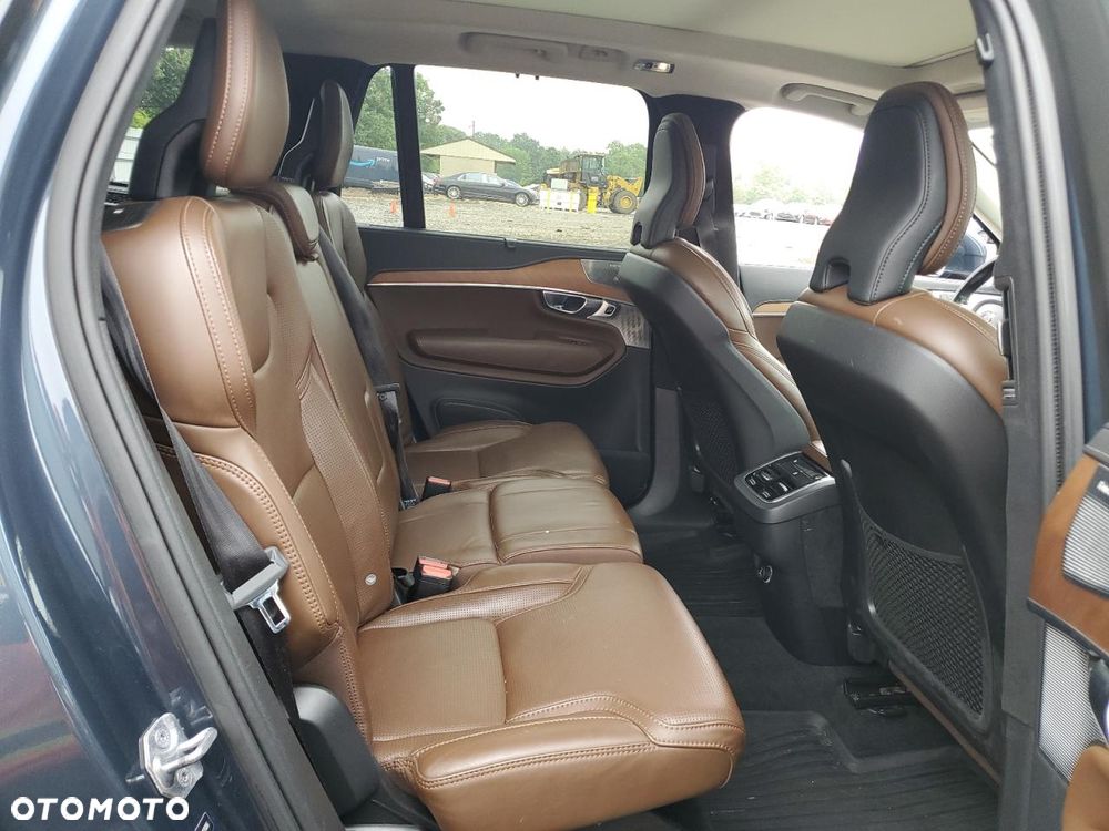 Volvo XC 90 T6 AWD Inscription 7os - 11