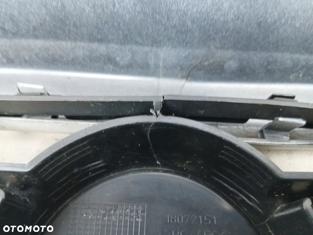 ATRAPA GRILL FIAT DUCATO LIFT 2014- - 11