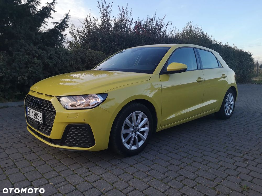 Audi A1 Sportback 30 TFSI S tronic - 9