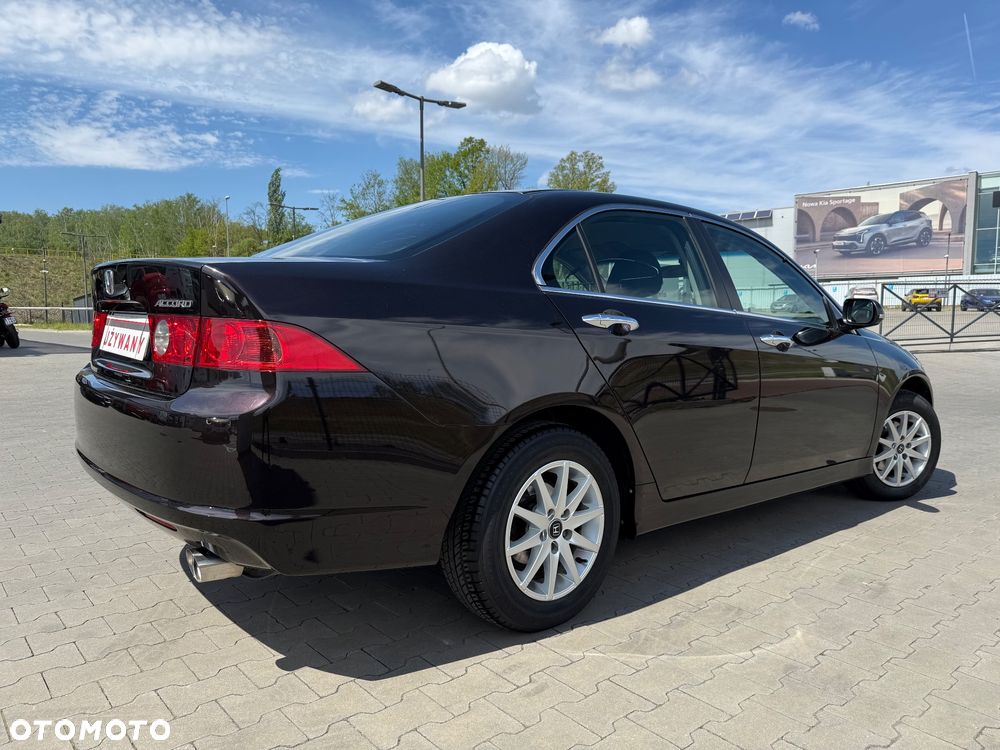 Honda Accord 2.0 Comfort - 7