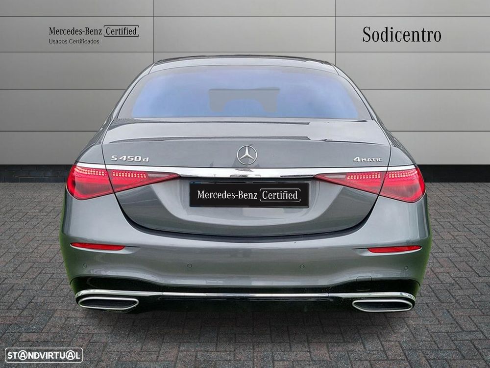 Mercedes-Benz S 450 d 4Matic - 6