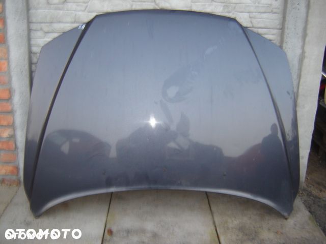 MASKA POKRYWA SILNIKA volvo S80 98-05r KOMPLETNA - 1