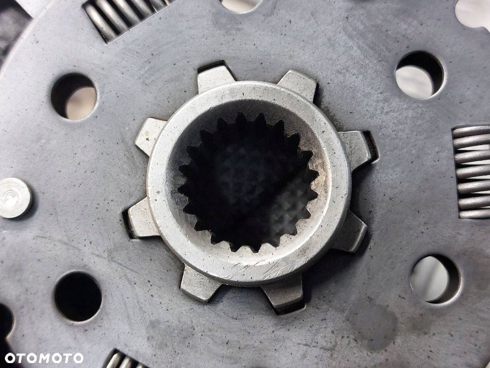 KOŁO DWUMASOWE + TARCZA + DOCISK OPEL ASTRA J  1.6 TURBO 55564555 - 6