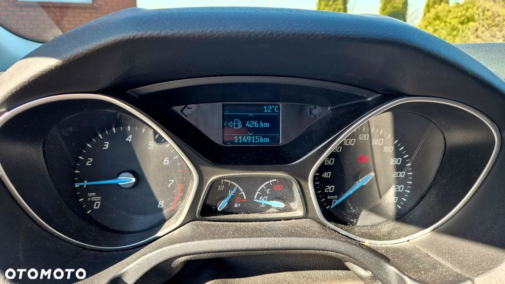 Ford Focus 1.0 EcoBoost Start-Stopp-System SYNC Edition - 28
