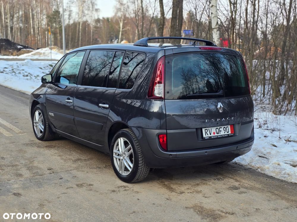 Renault Espace 2.0 dCi FAP Initiale - 16