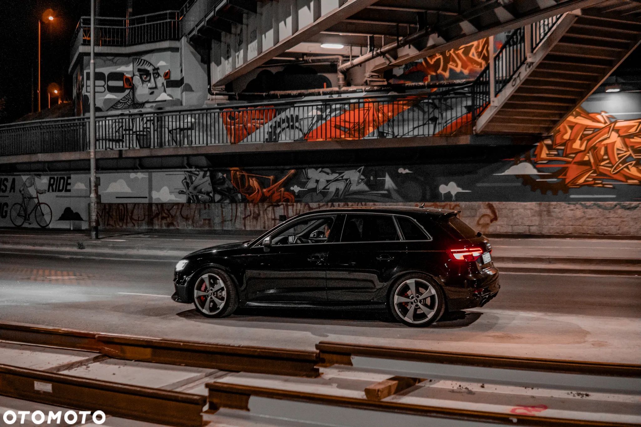 Audi RS3 Sportback - 1