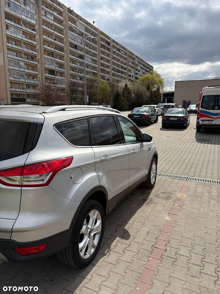 Ford Kuga 2.0 TDCi 4WD Trend - 2