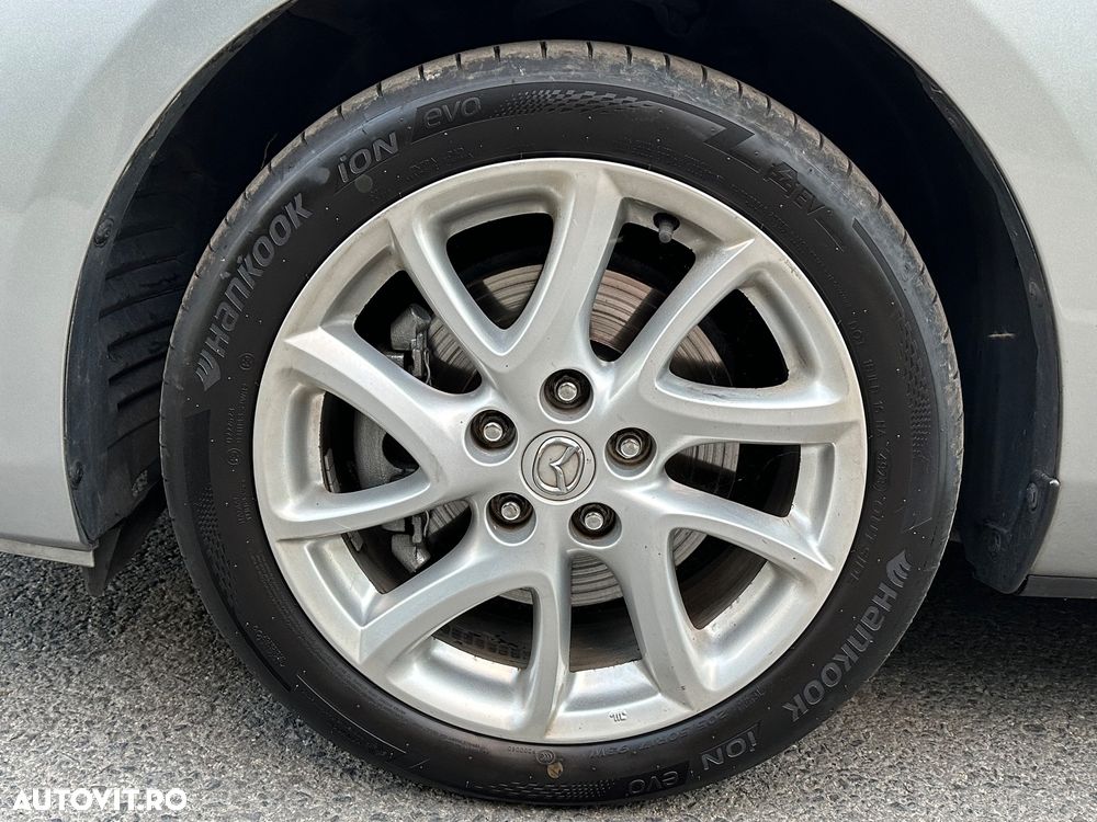 Mazda 3 2.0 MZR DISI Edition - 12