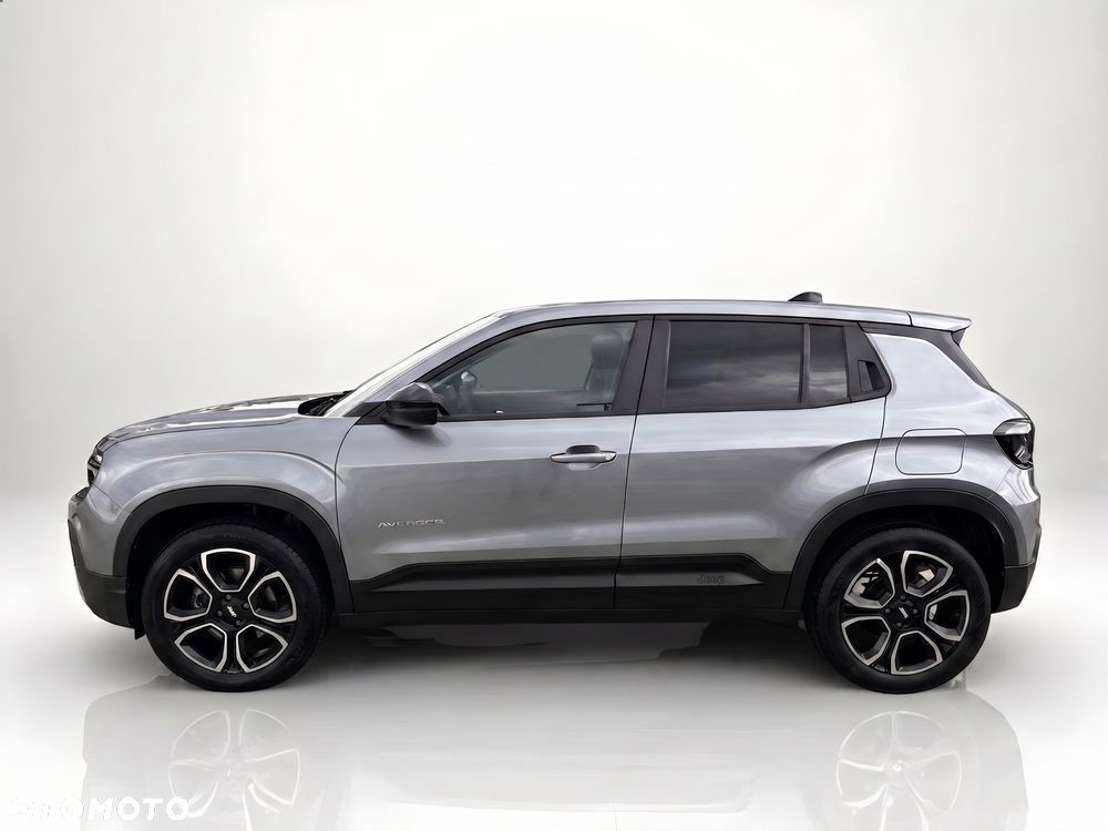 Jeep Avenger 1.2 T3 mHEV Summit eDCT6 - 10