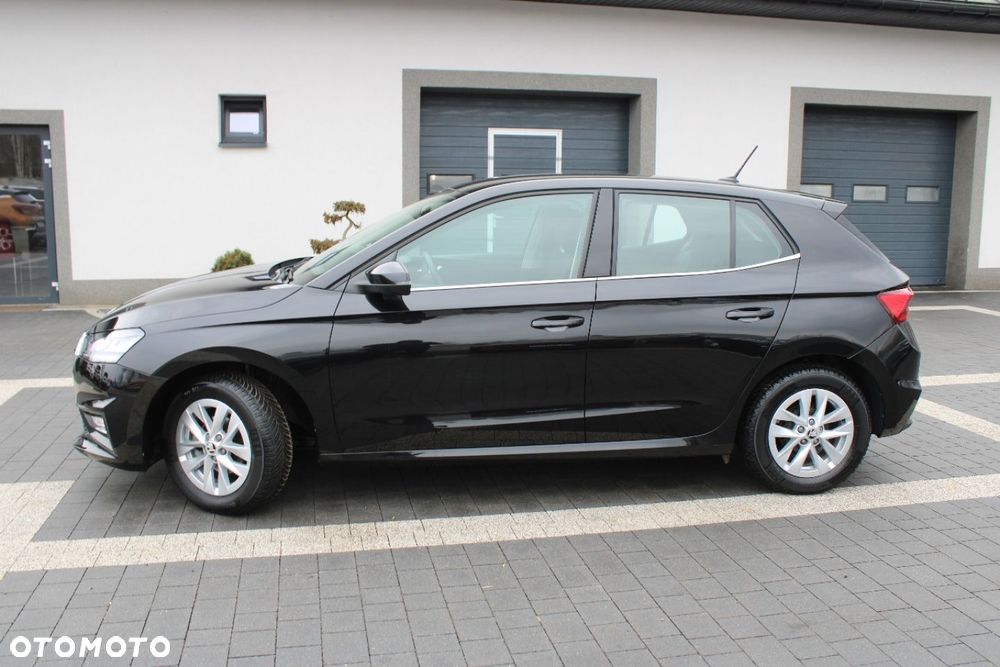 Skoda Fabia - 4