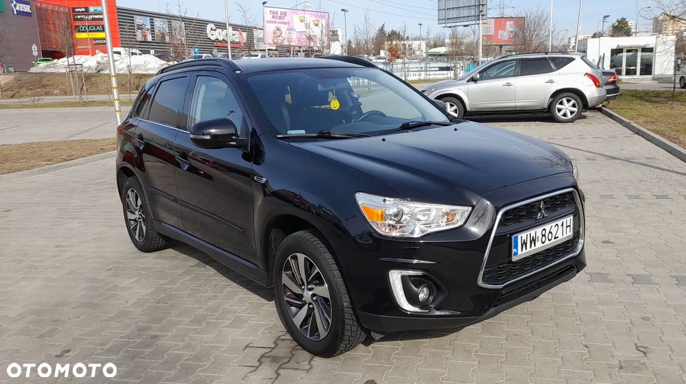 Mitsubishi ASX 1.6 Intense Plus - 20