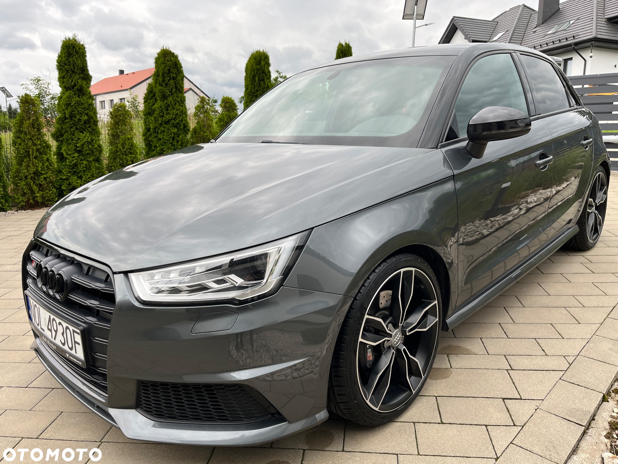 Audi S1 - 11