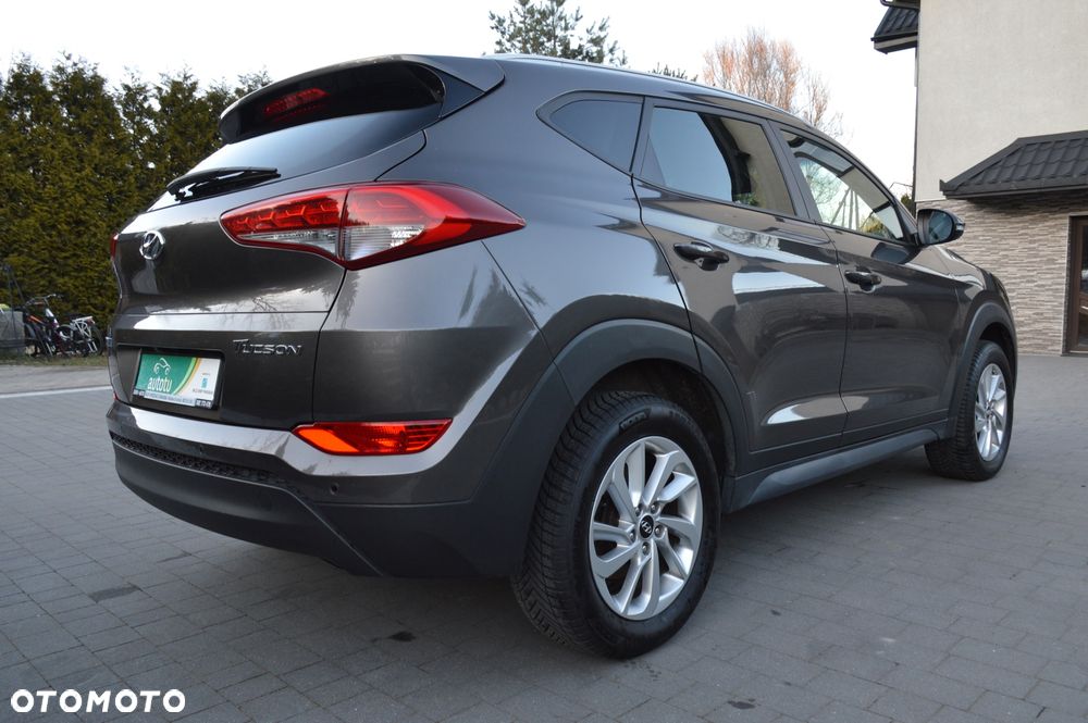 Hyundai Tucson 1.6 GDi 2WD Style - 7