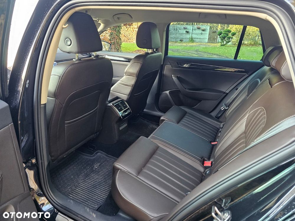 Skoda Superb 2.0 TDI SCR 4x4 L&K DSG - 13