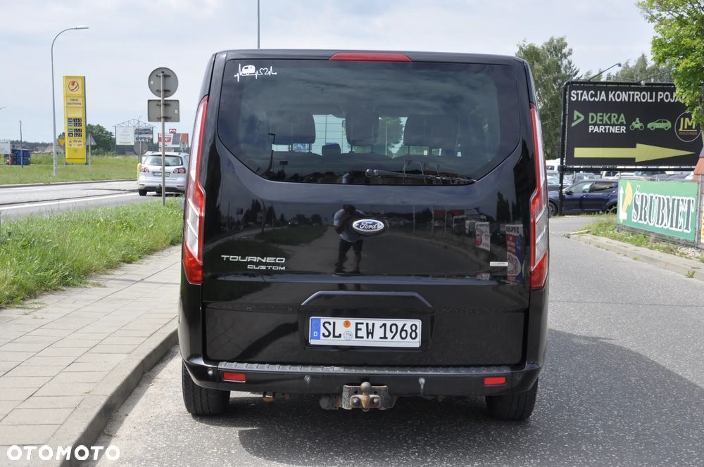 Ford Tourneo Custom 300 L1H1 VA Trend - 5