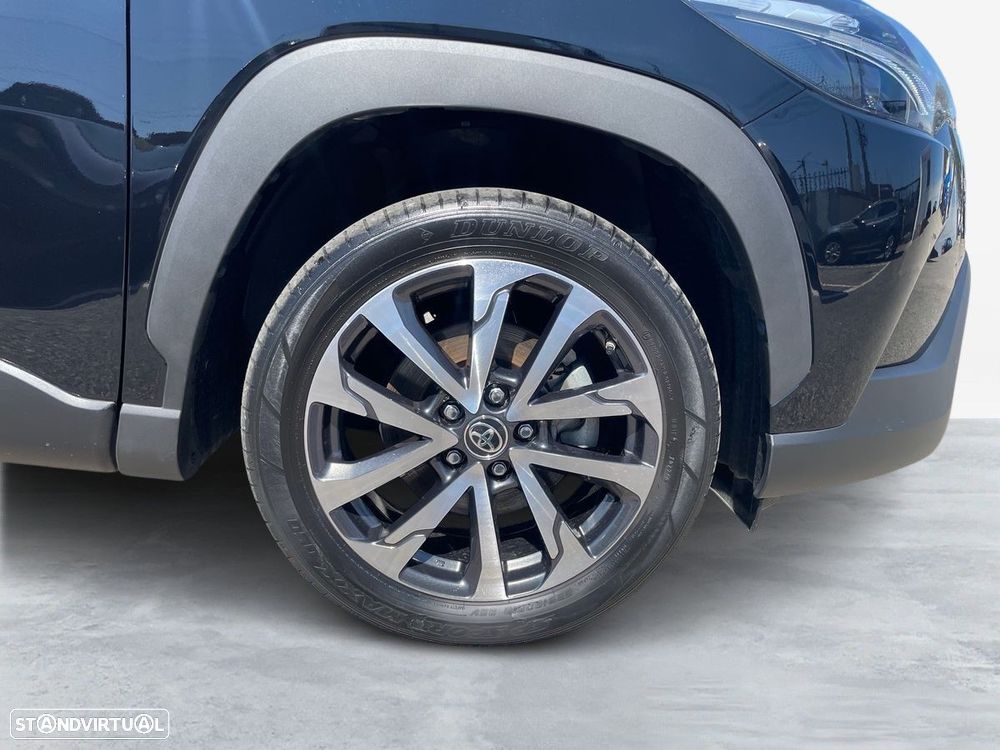 Toyota Corolla Cross 1.8 Hybrid Exclusive - 21