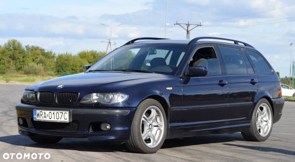 BMW Seria 3 - 1