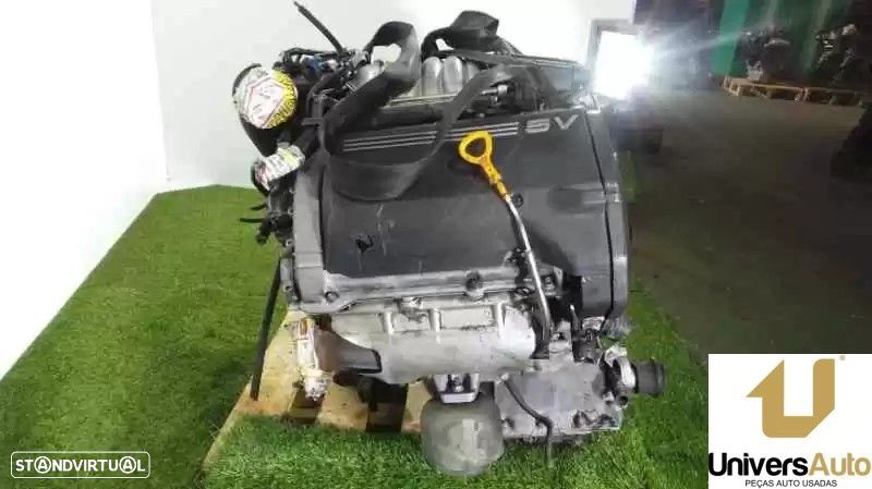 MOTOR COMPLETO AUDI A4 1999 -AGA - 1