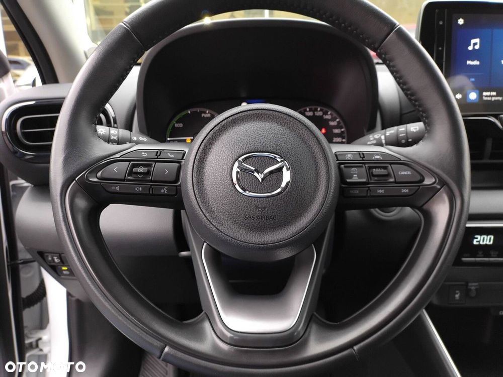 Mazda 2 Hybrid 1.5 Exclusive Line CVT - 12