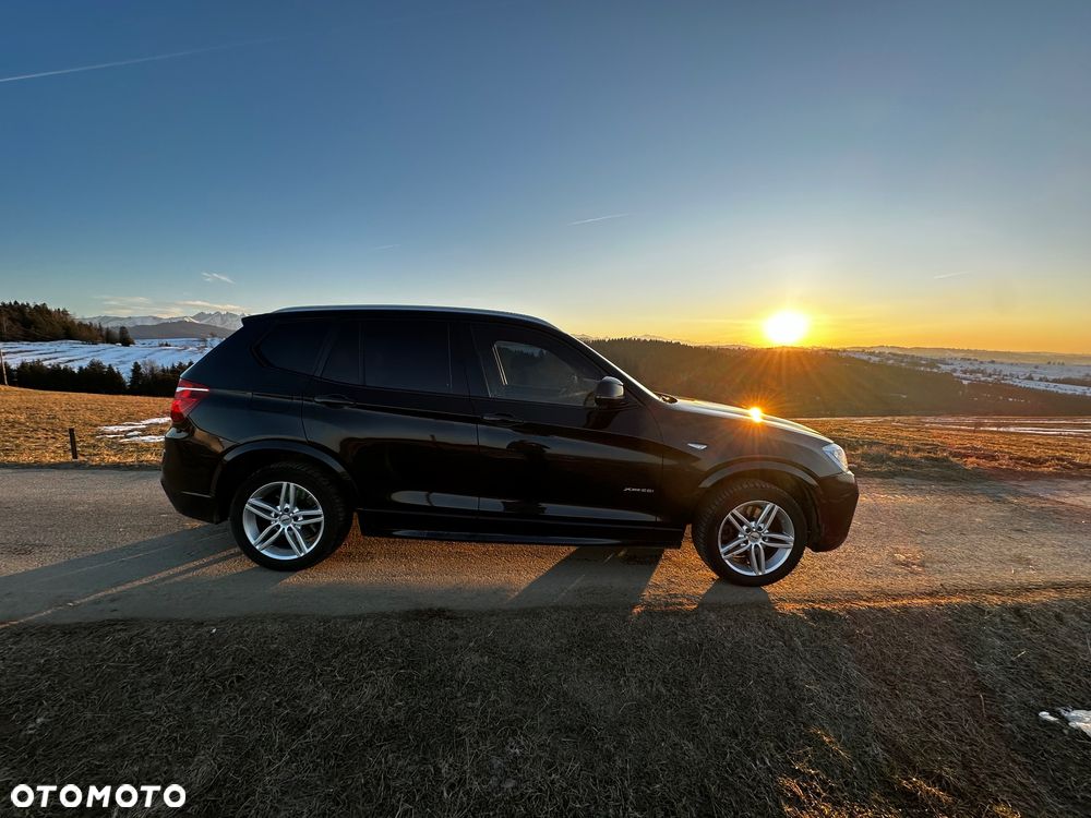BMW X3 xDrive28i M Sport sport - 6