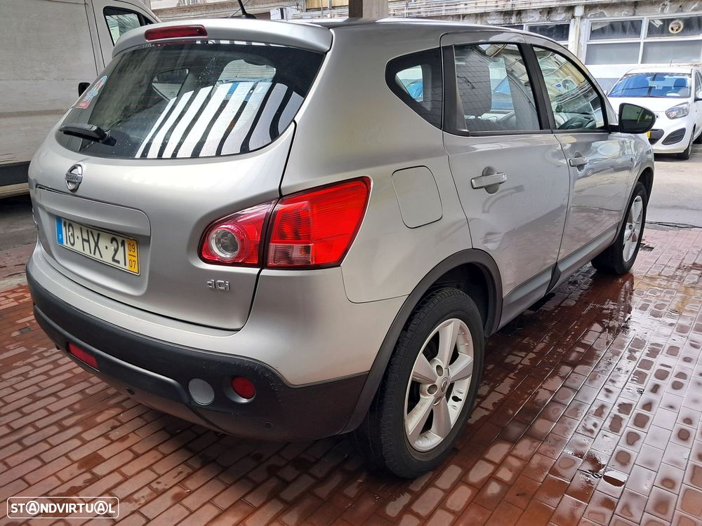 Nissan Qashqai 1.5 dCi Acenta - 14