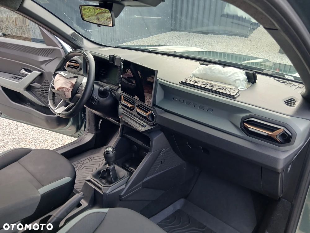 Dacia Duster 1.0 TCe Journey - 19