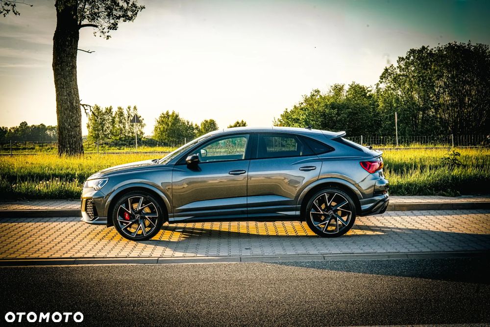 Audi RS Q3 - 3