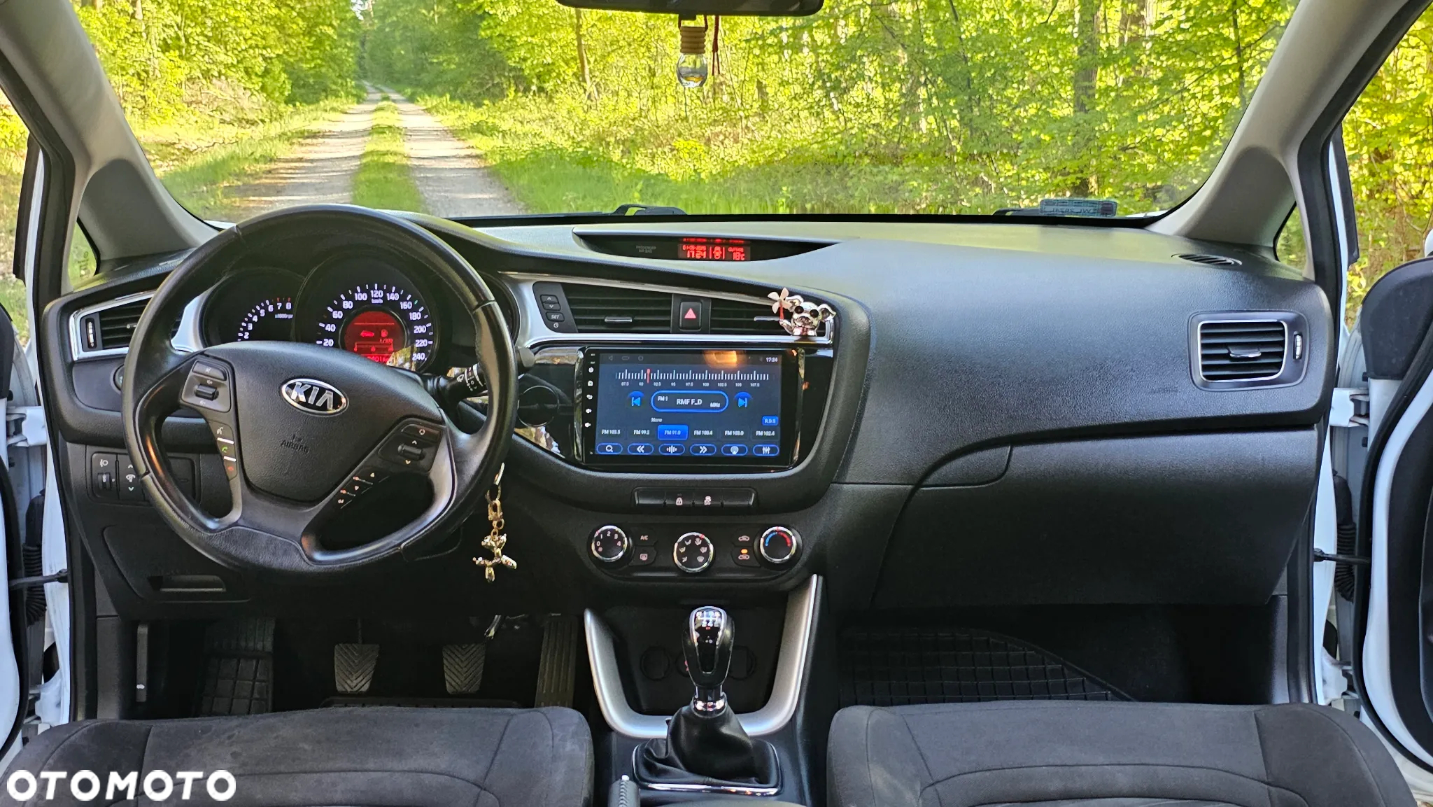 Kia Ceed Cee'd 1.4 L Business Line - 22