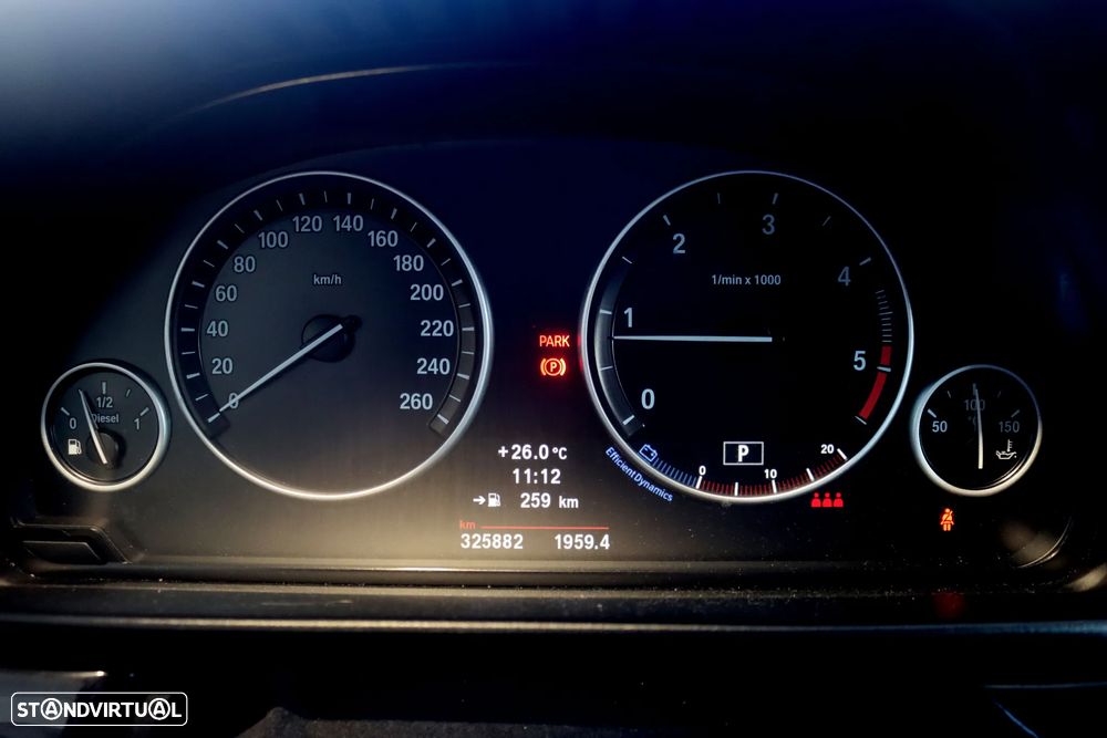 BMW 520 d Auto - 3