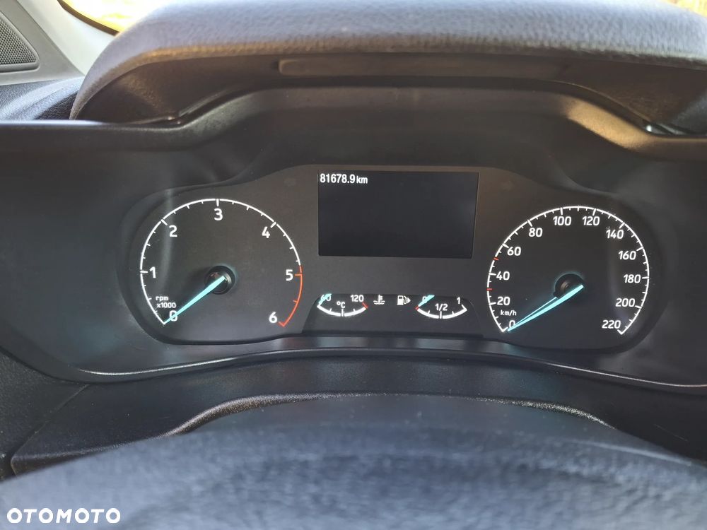 Ford TRANSIT CONNECT TREND - 24