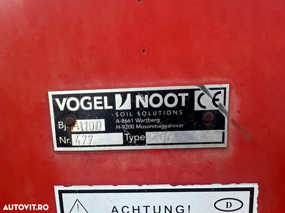 Vogel&Noot Combinator - 2