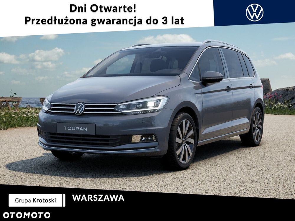 Volkswagen Touran 1.5 TSI EVO Highline DSG - 1
