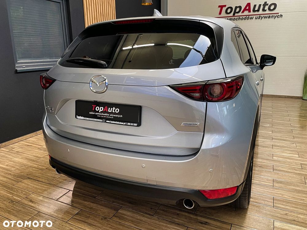 Mazda CX-5 2.5 Skypassion AWD - 9