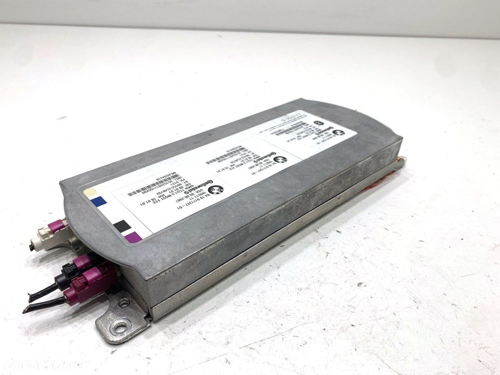 MODUŁ BLUETOOTH  BMW 5 (E60) 2003 - 2010 530 d 173 kW [235 KM] olej napędowy 2007 - 2009 9171347 - 2