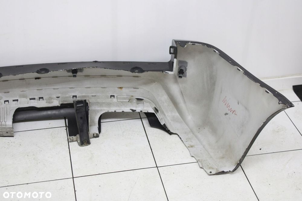 BMW X3 E83 ZDERZAK TYŁ TYLNY M-PAKIET PDC - 7