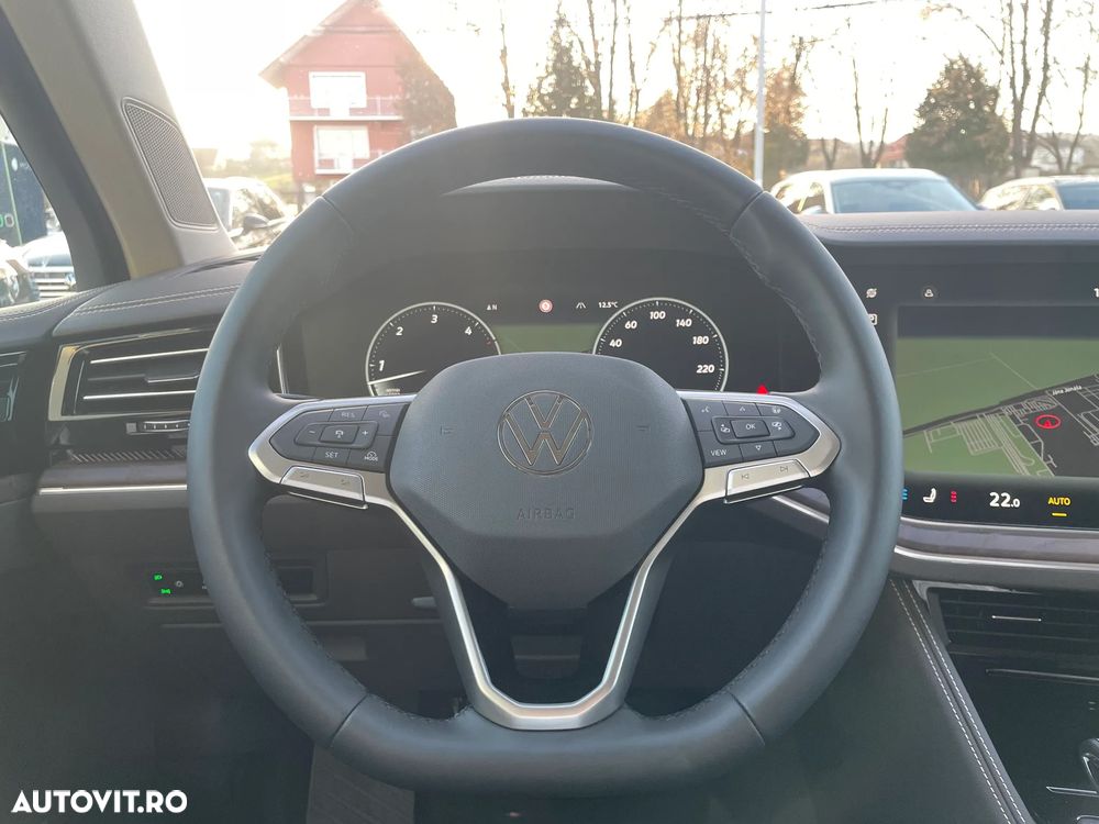 Volkswagen Touareg V6 TDI Elegance - 19