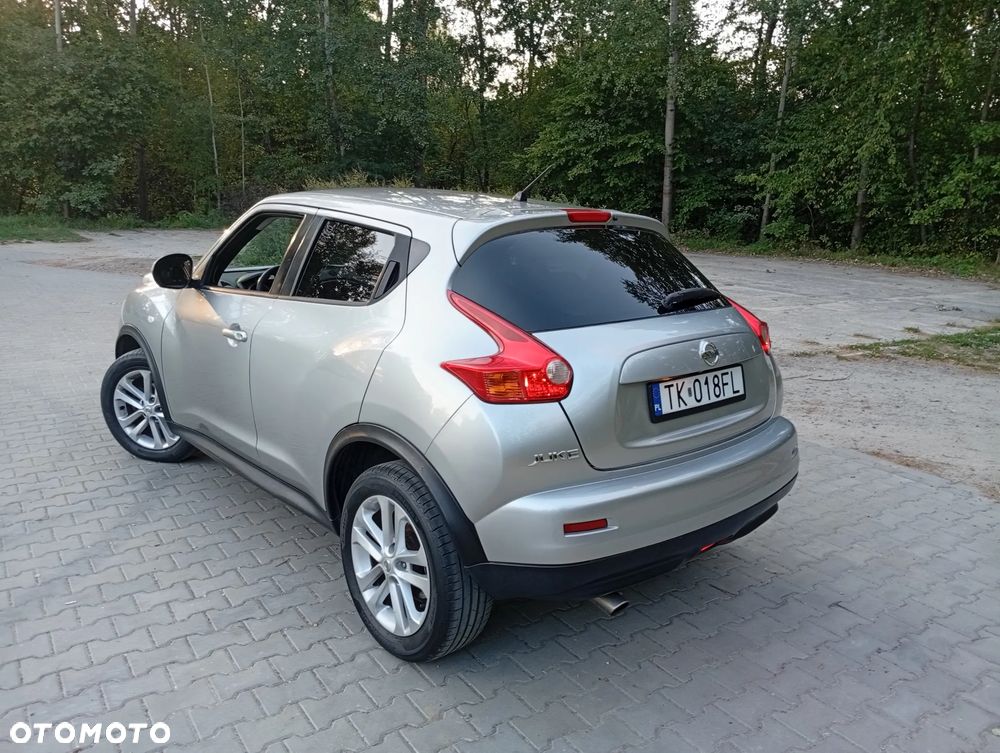Nissan Juke 1.5 dCi Edition - 5