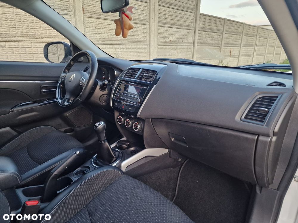 Citroën C4 Aircross 1.6 STT 4x2 Exclusive - 10